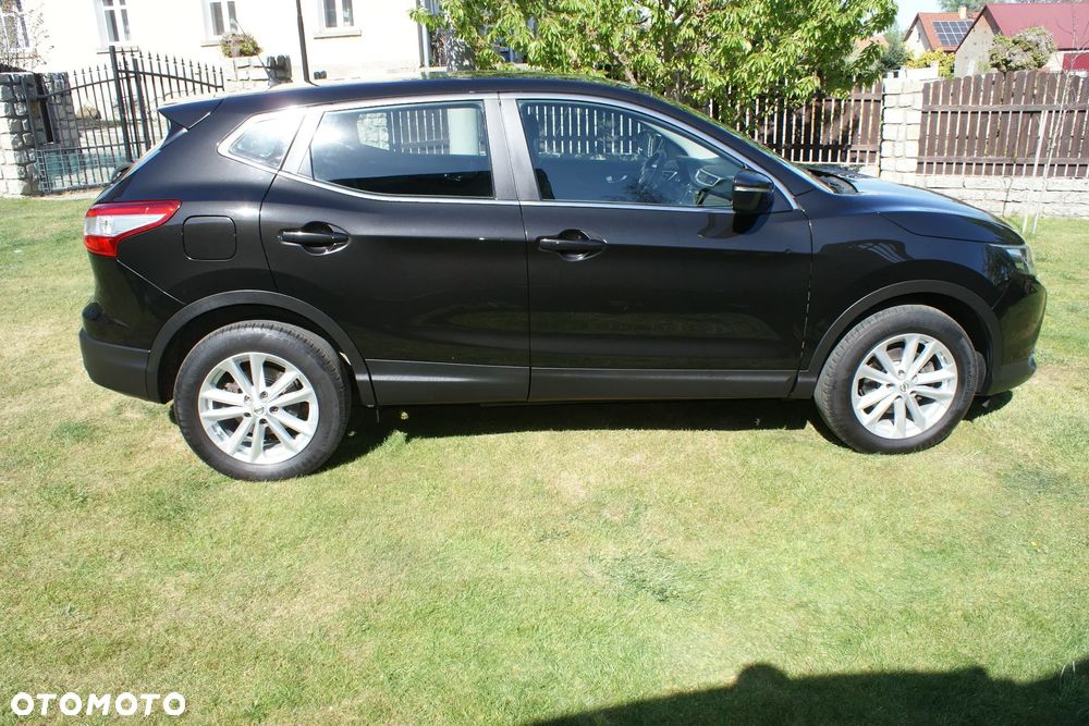 Nissan Qashqai - 11