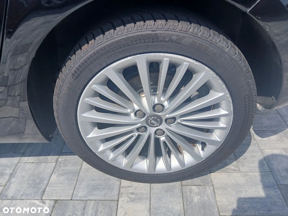 Opel Astra 1.6 D (CDTI) Start/Stop Edition - 11