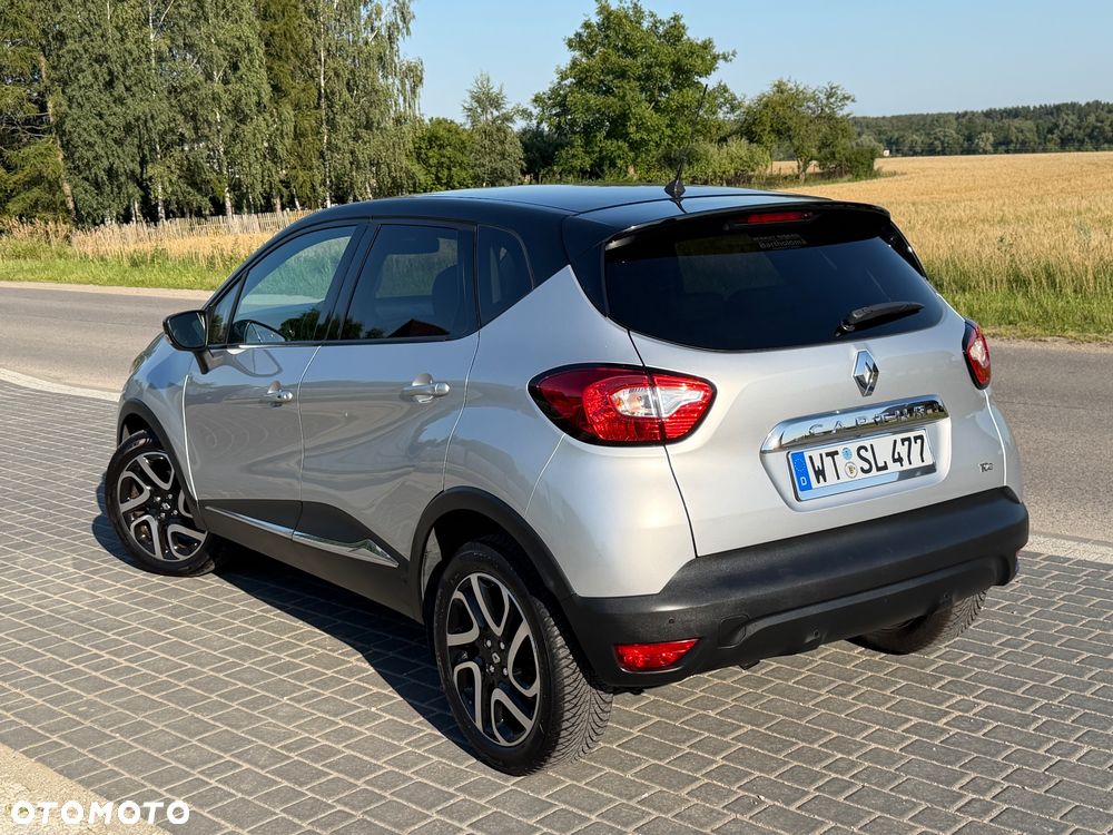 Renault Captur ENERGY TCe 120 EDC Intens - 27