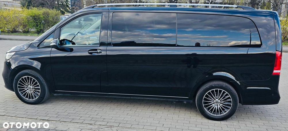 Mercedes-Benz Klasa V 300 d 9G-Tronic Avantgarde (d³ugi) - 11