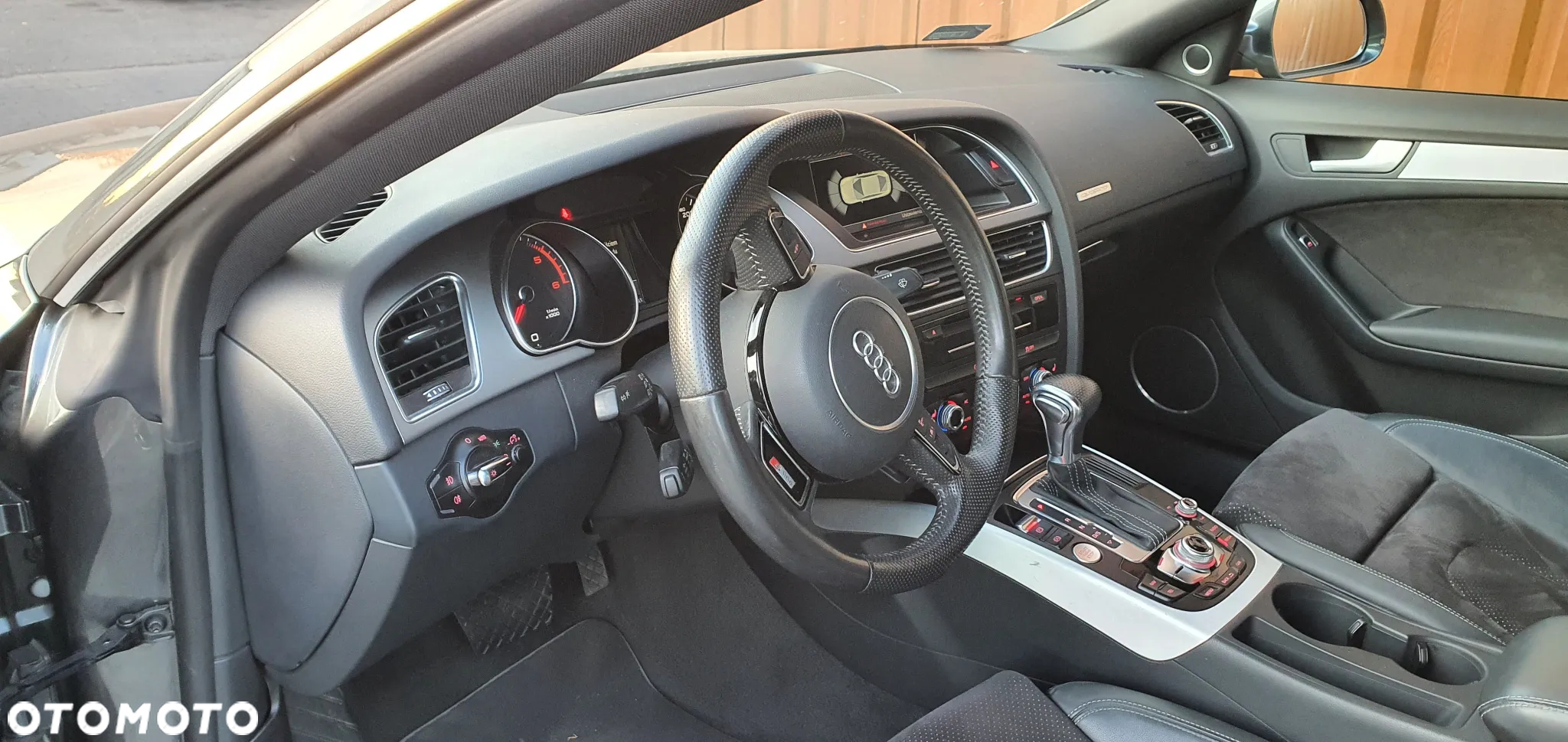 Audi A5 2.0 TDI Quattro S tronic - 9