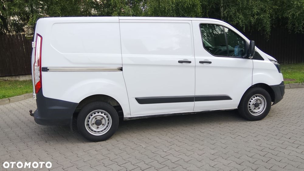 Ford Transit Custom - 4
