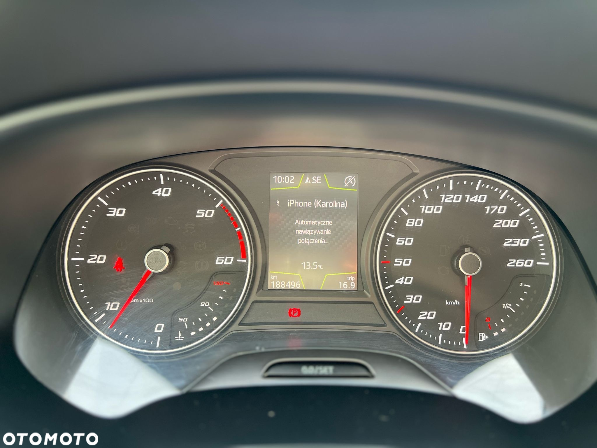 Seat Leon SC 2.0 TDI FR S&S EU6 - 6