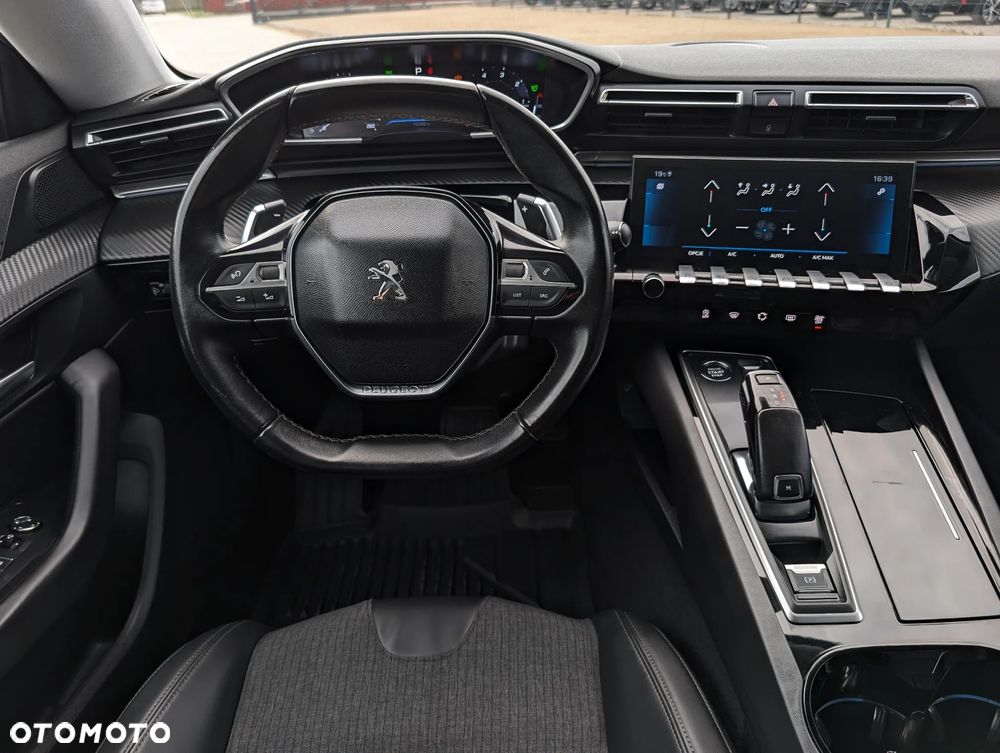 Peugeot 508 PureTech 180 EAT8 Allure - 24