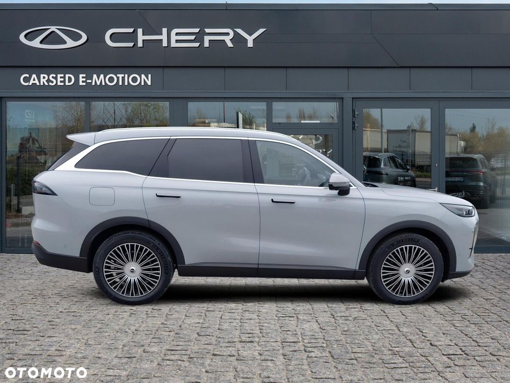 Chery Tiggo 9 - 7