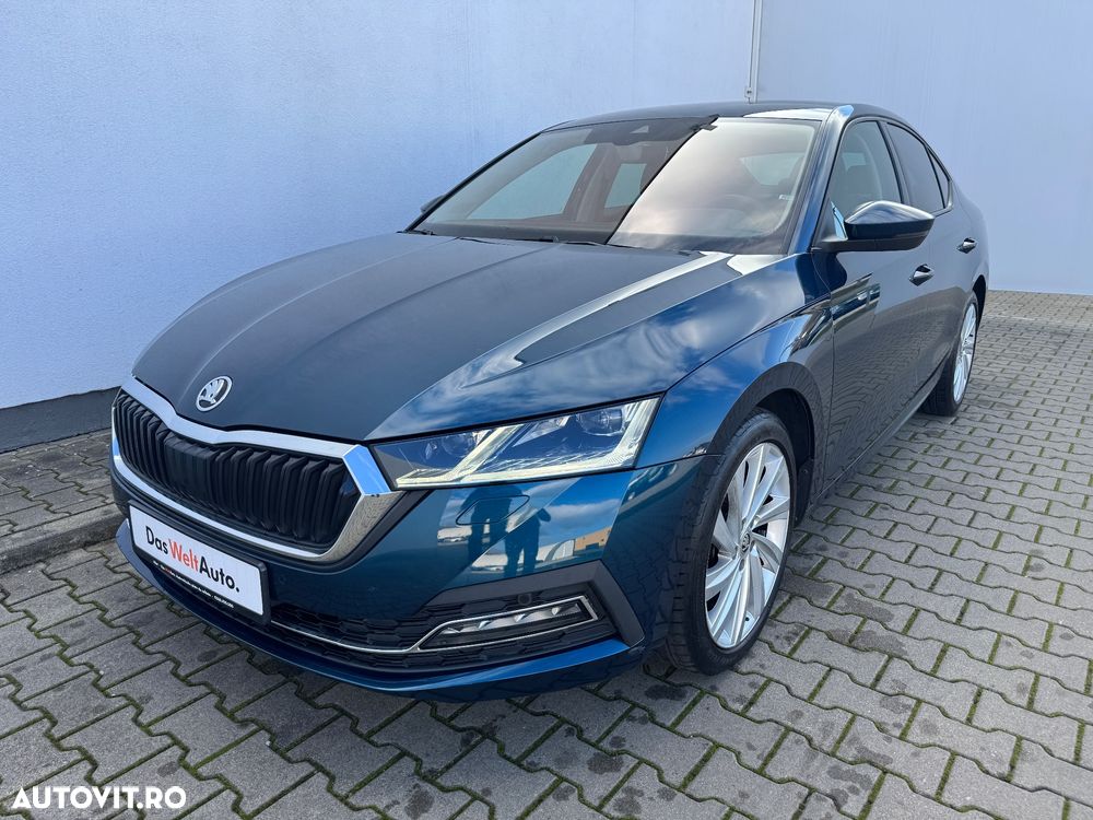 Skoda Octavia 2.0 TDI DSG Style - 3