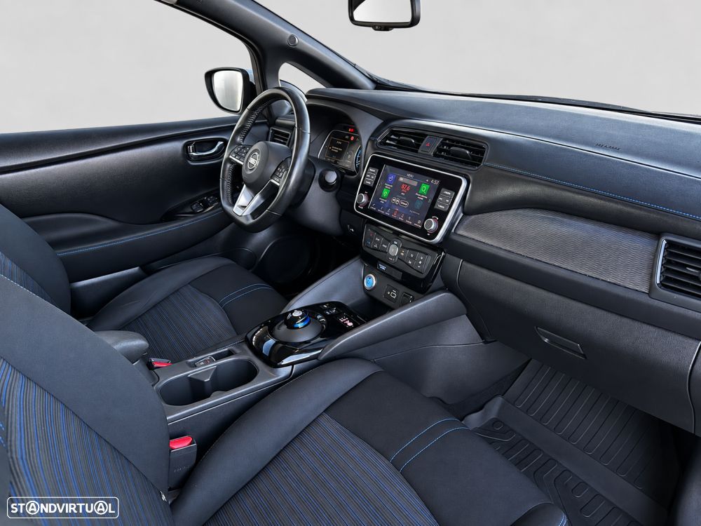 Nissan Leaf e+ N-Connecta Full Led - 20