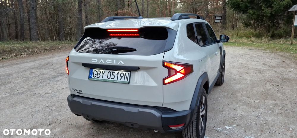 Dacia Duster 1.6 Full Hybrid 140 Journey MMT - 3