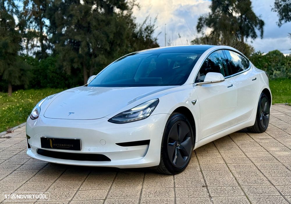 Tesla Model 3 Standard Range Plus RWD - 1
