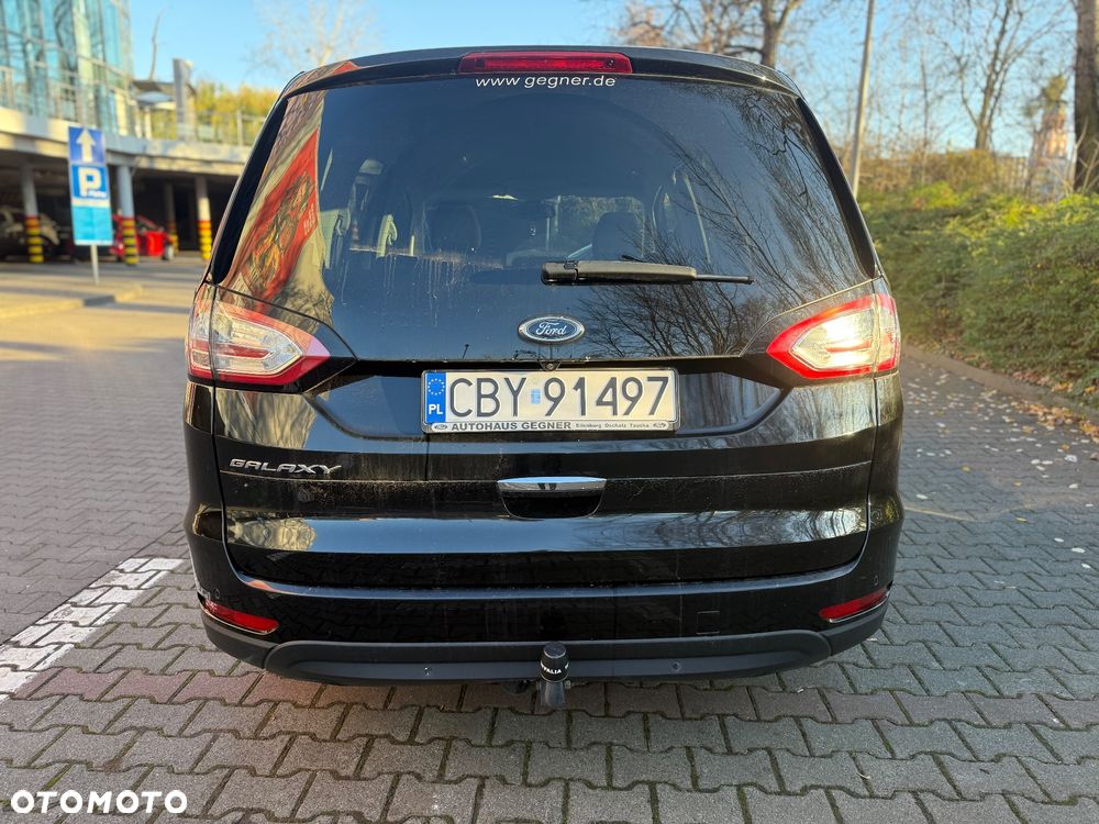 Ford Galaxy 1.5 EcoBoost Titanium - 5