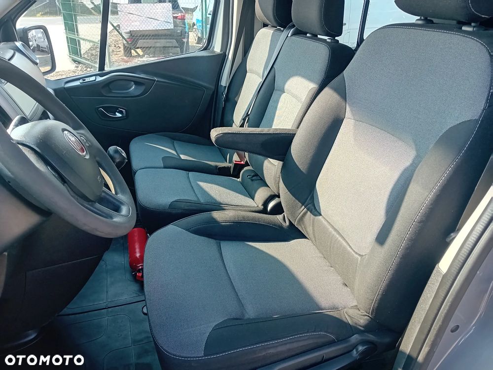 Fiat Talento Brygadówka - 18