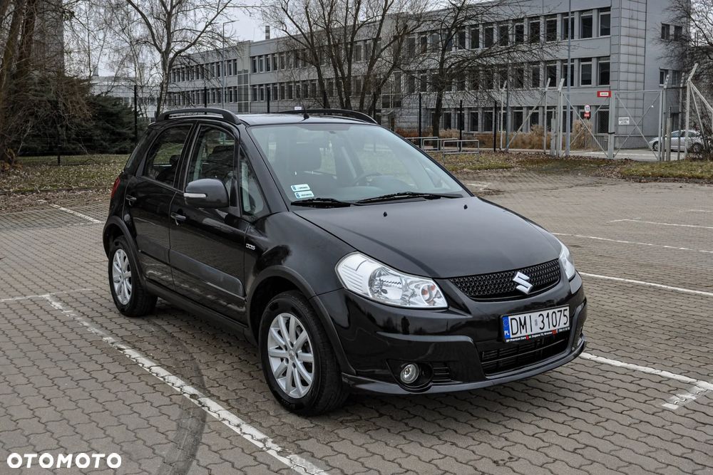 Suzuki SX4 - 6