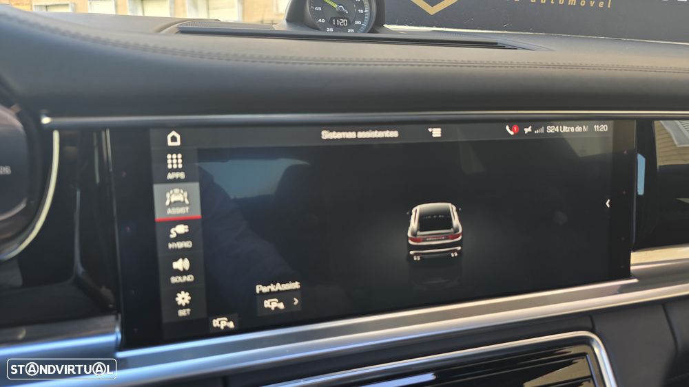 Porsche Panamera 4 E-Hybrid Executive - 47