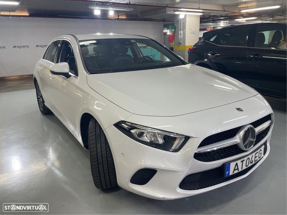 Mercedes-Benz A 250 e Style Plus - 5