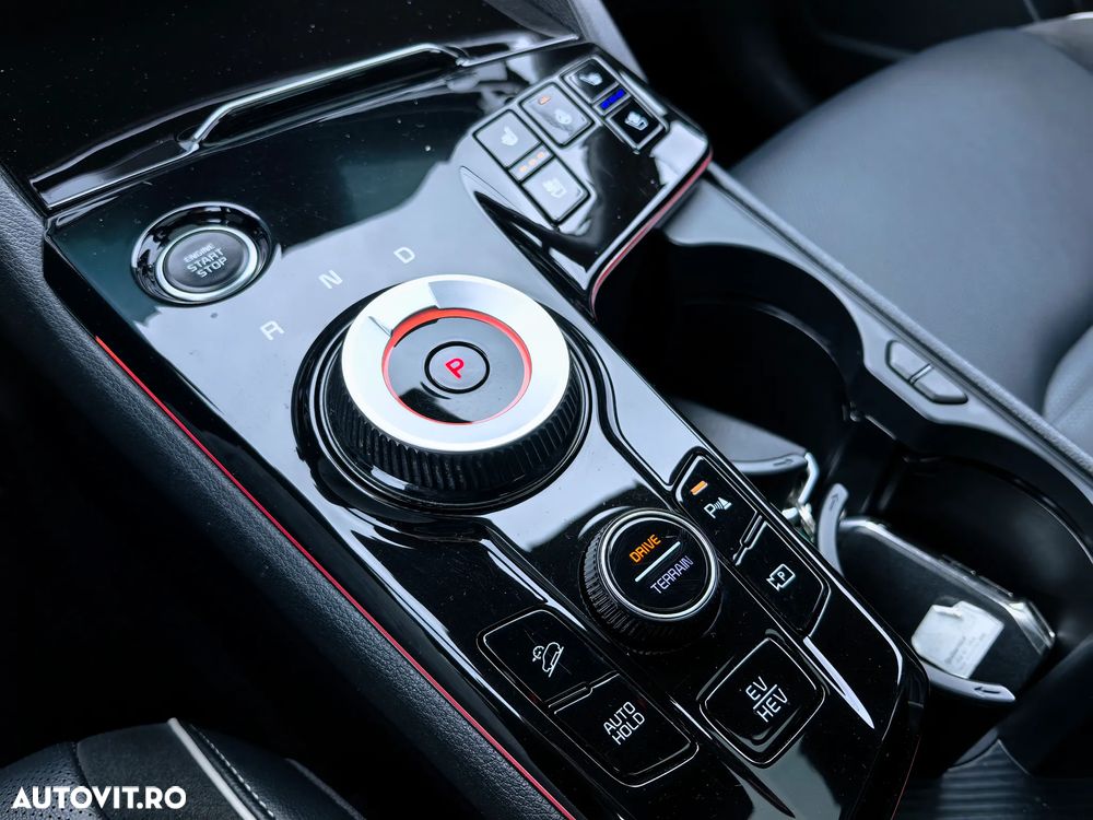 Kia Sportage 1.6 T-GDI PHEV 6AT 4x4 GT Line - 8