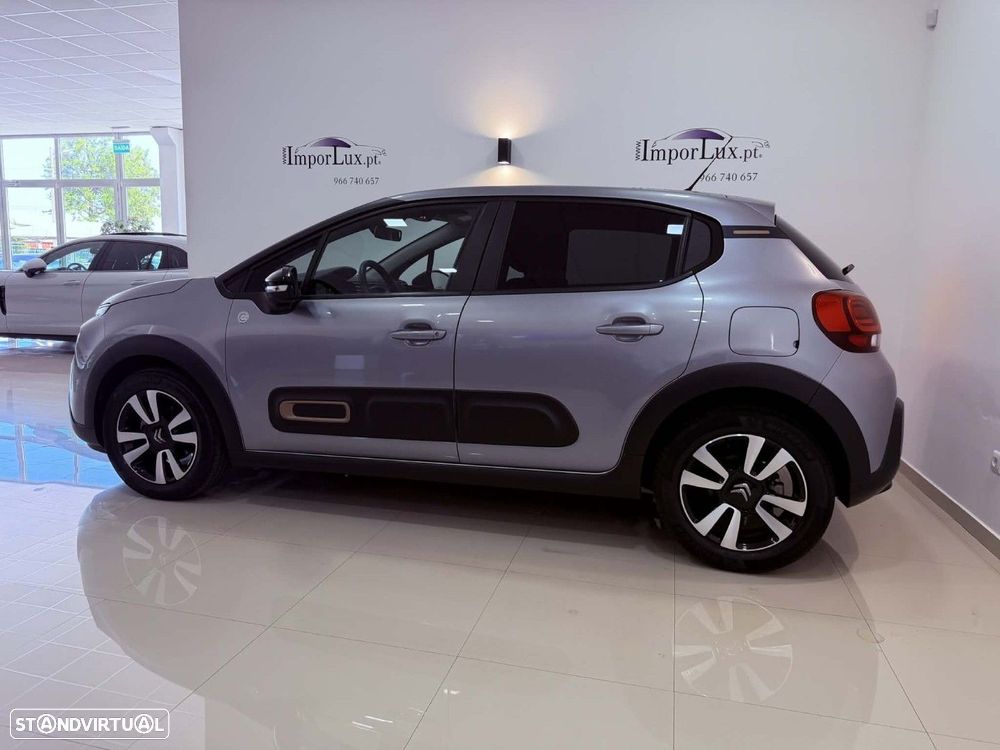 Citroën C3 1.2 PureTech C-Series - 4