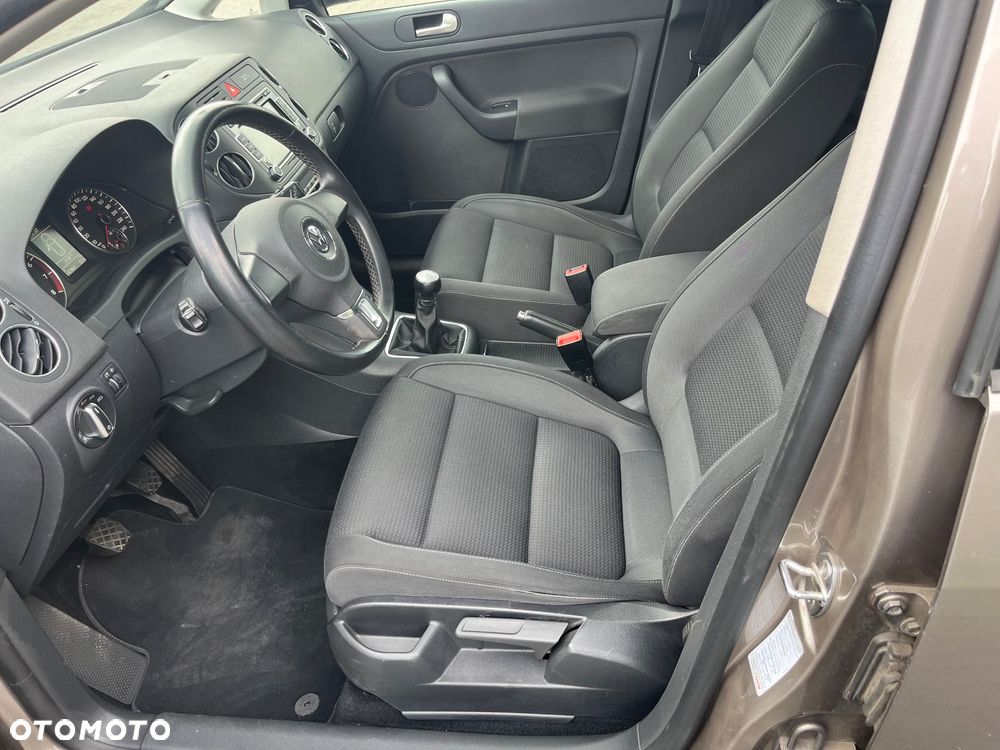 Volkswagen Golf Plus 1.2 TSI BlueMotion Technology Team - 10