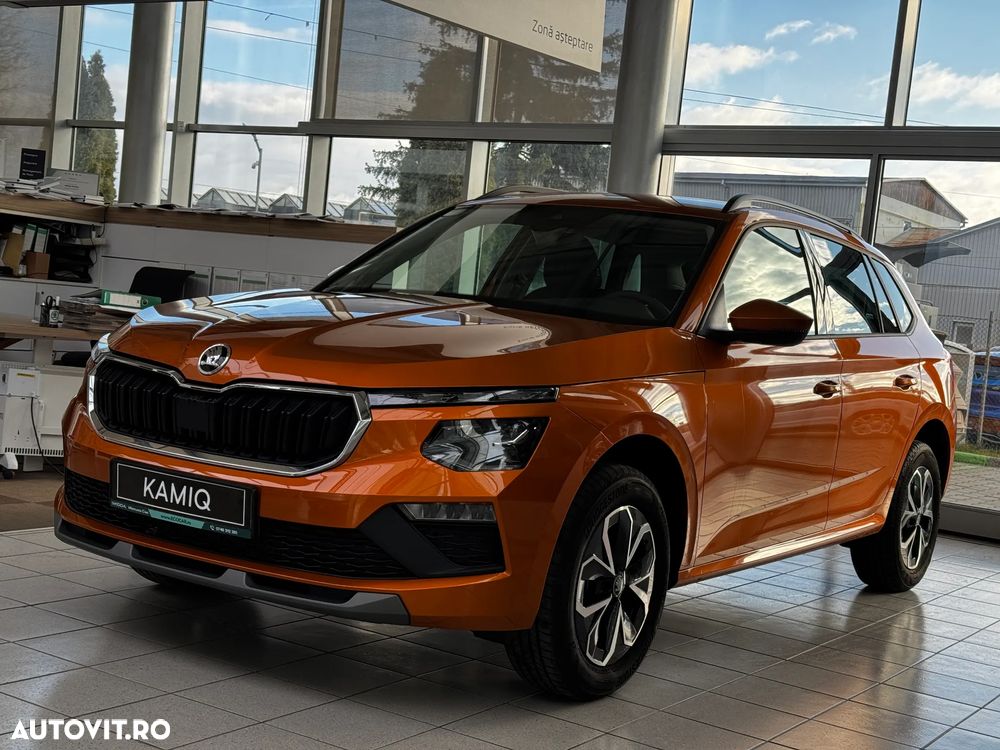 Skoda Kamiq 1.0 TSI DSG Selection - 2