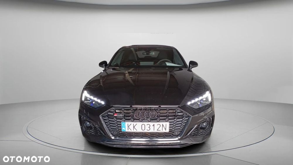 Audi RS5 Sportback - 4