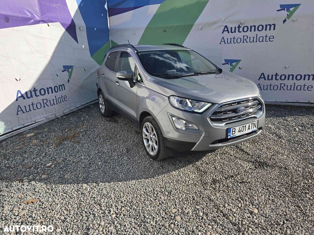 Ford EcoSport - 2