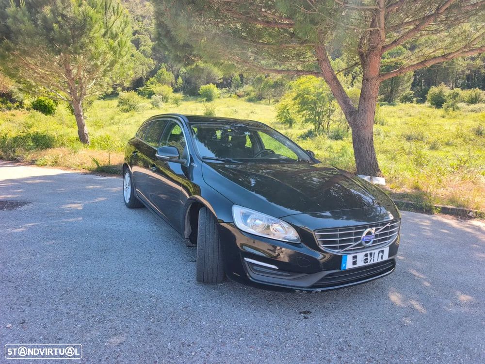 Volvo V60 - 4
