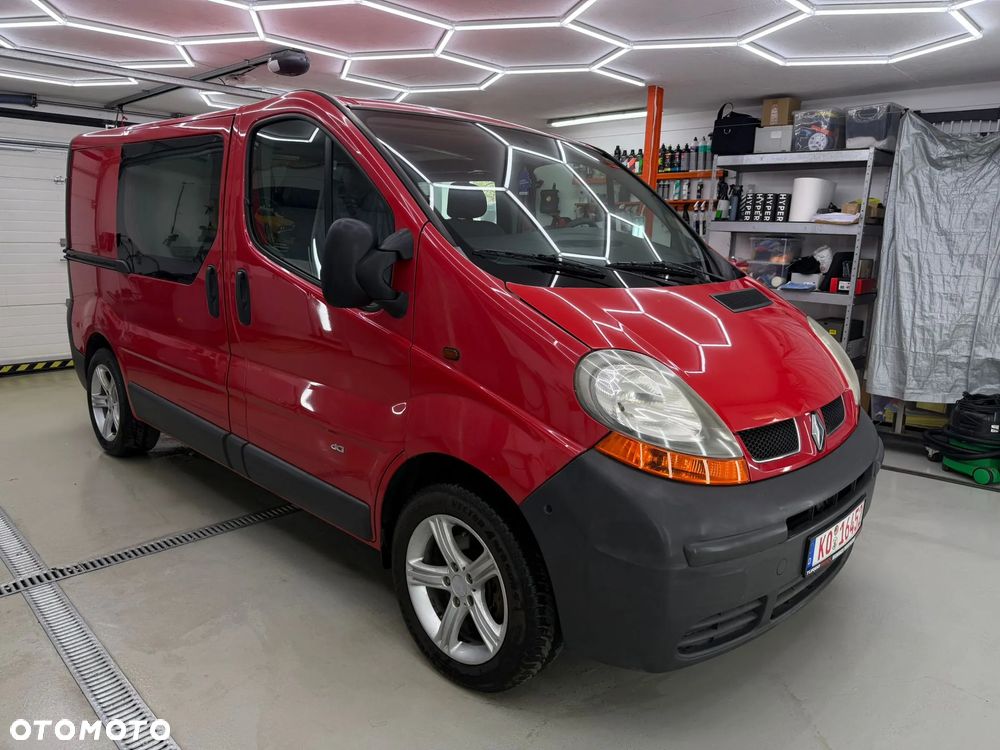 Renault Trafic - 14