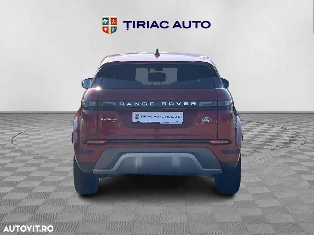 Land Rover Range Rover Evoque 2.0 D150 - 5