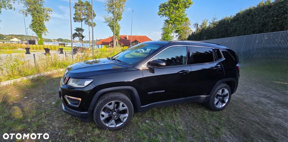 Jeep Compass 1.4 TMair Limited 4WD S&S - 2