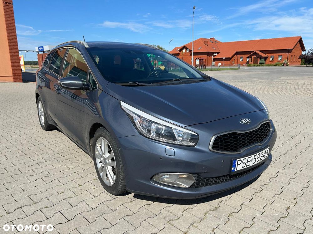 Kia Ceed 1.6 CRDi XL - 2
