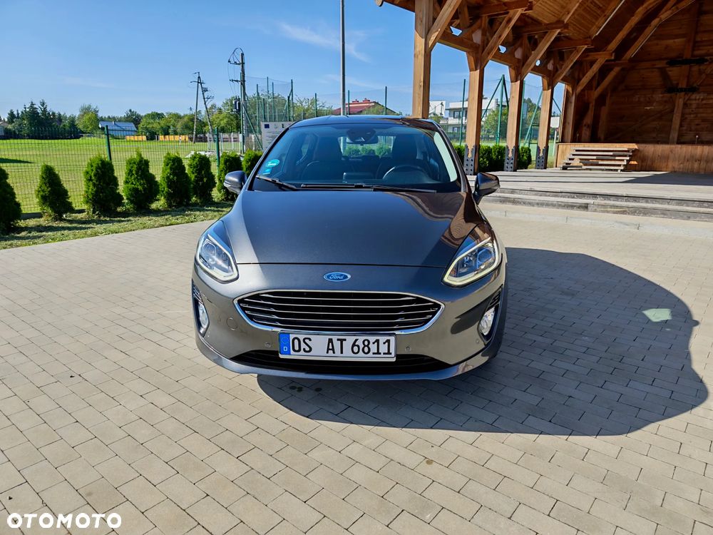 Ford Fiesta - 11