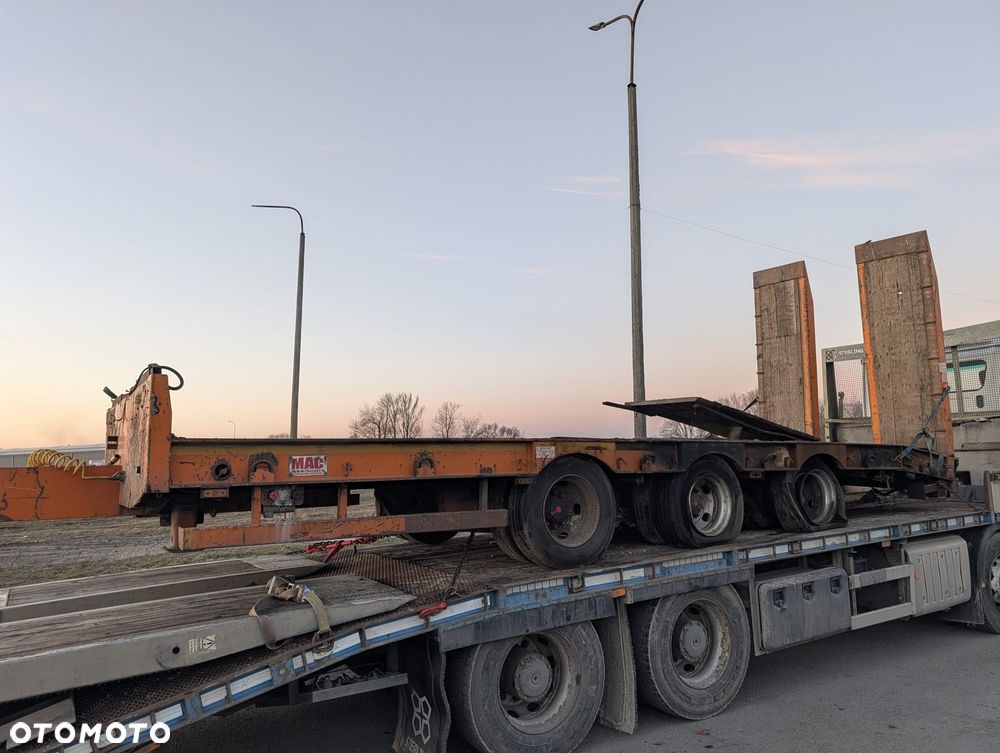 MAC MCCAULEY trzyosiowa - 5