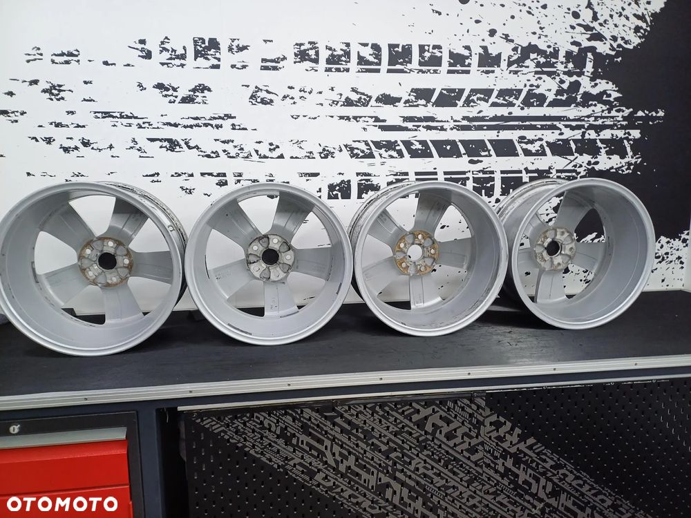 felgi ALU 17 5x112 volkswagen touran caddy golf V VI VII VIII t-roc jetta - 7