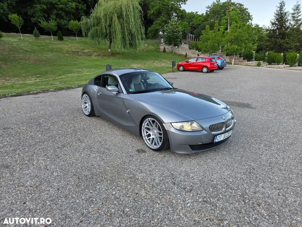 BMW Z4 3.0si Aut. - 1