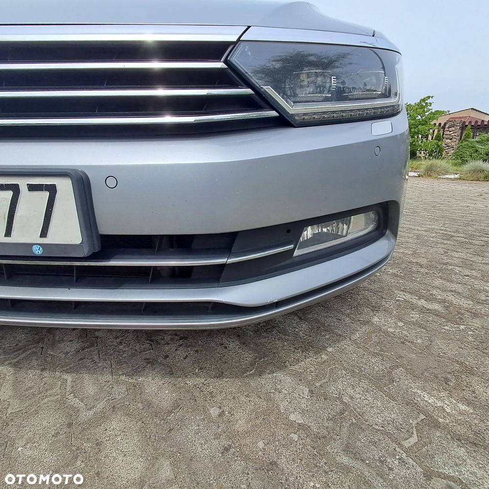 Volkswagen Passat 2.0 TDI BMT Comfortline DSG7 - 7