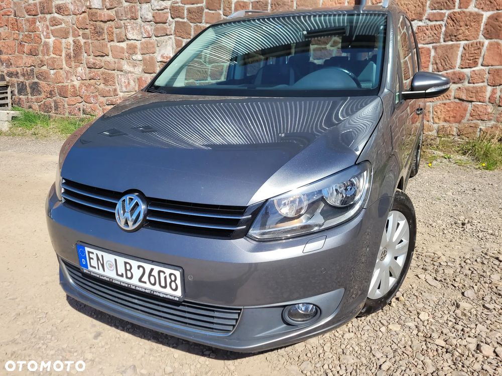 Volkswagen Touran 1.6 TDI DPF BlueMotion Technology Life - 7