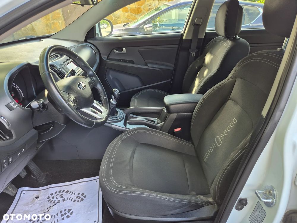 Kia Sportage 1.7 CRDI 2WD Vision - 16