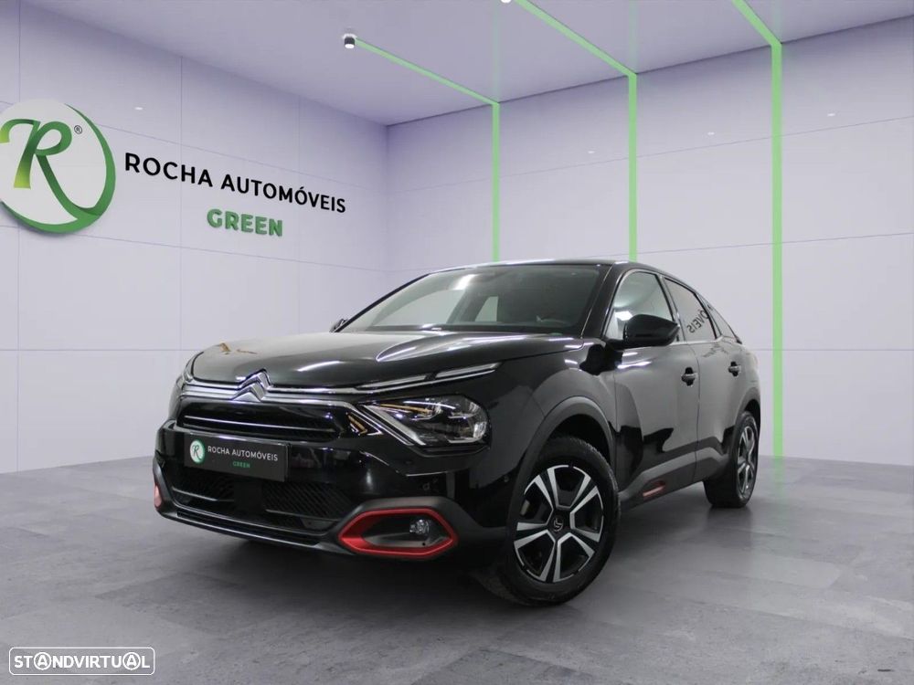 Citroën e-C4 - 2