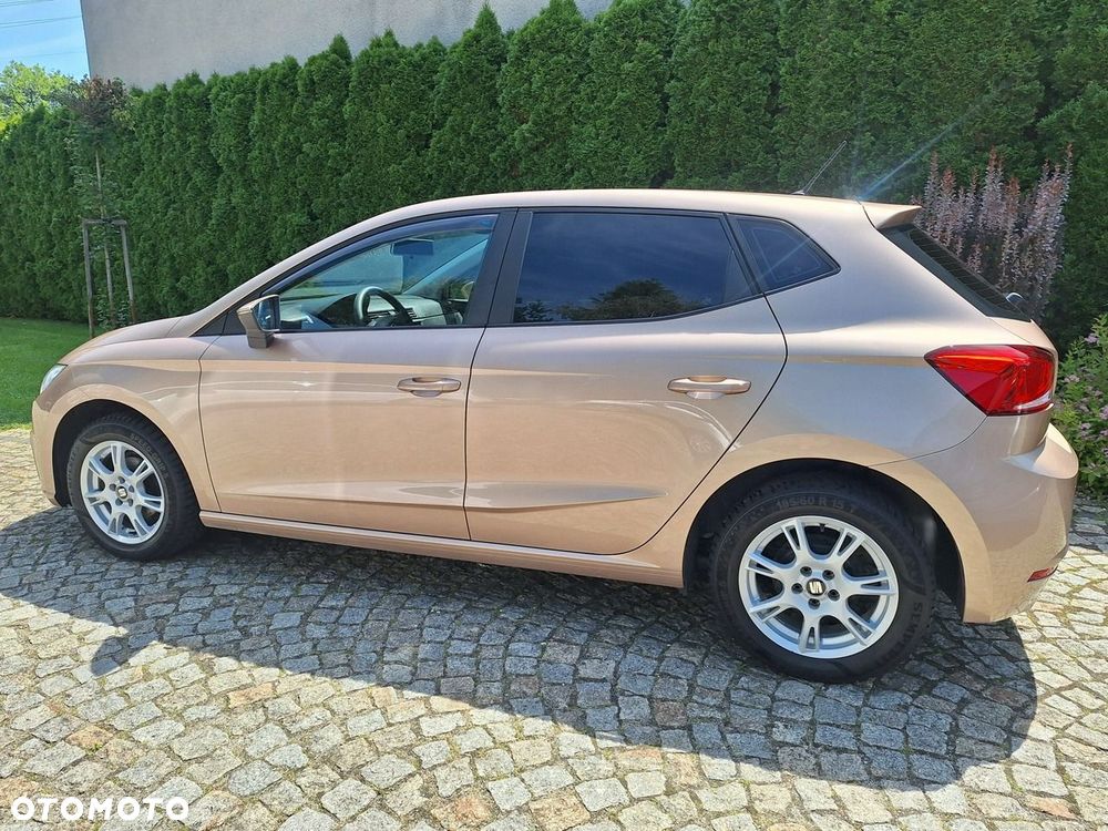 Seat Ibiza 1.0 MPI EVO Reference S&S - 7