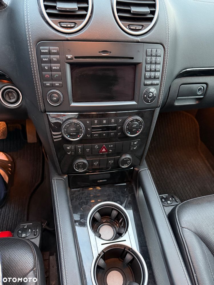 Mercedes-Benz GL 450 CDI DPF 4Matic 7G-TRONIC - 21