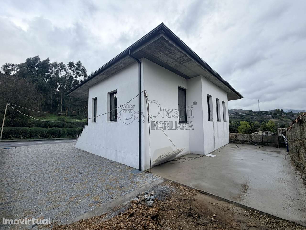 Apartamento T3 para alugar em Moreira de Cónegos - Grande imagem: 2/13