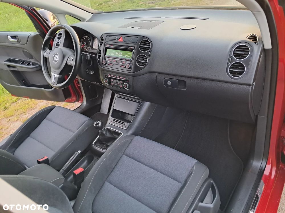 Volkswagen Golf Plus 1.4 Style - 6