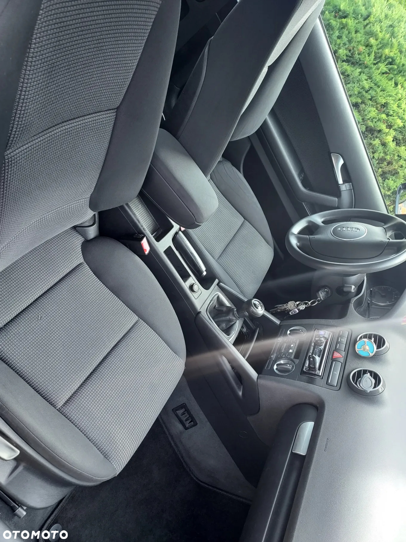 Audi A3 1.6 Ambiente - 8
