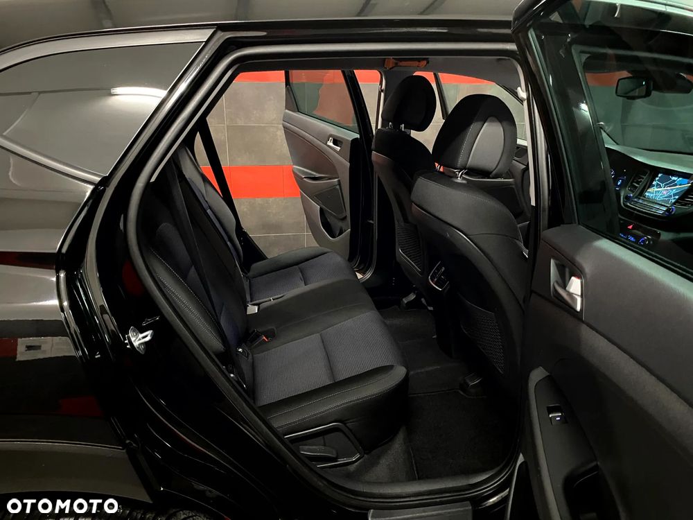 Hyundai Tucson 1.6 GDi 2WD Advantage - 23