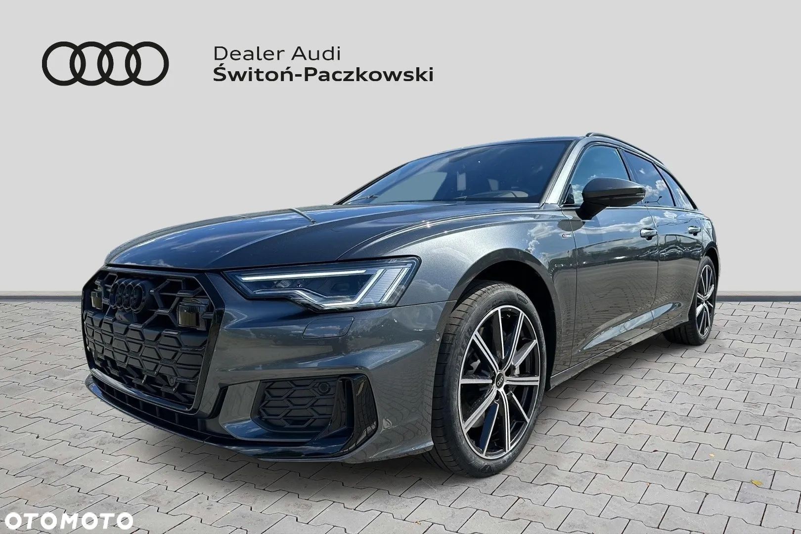 Audi A6 - 1