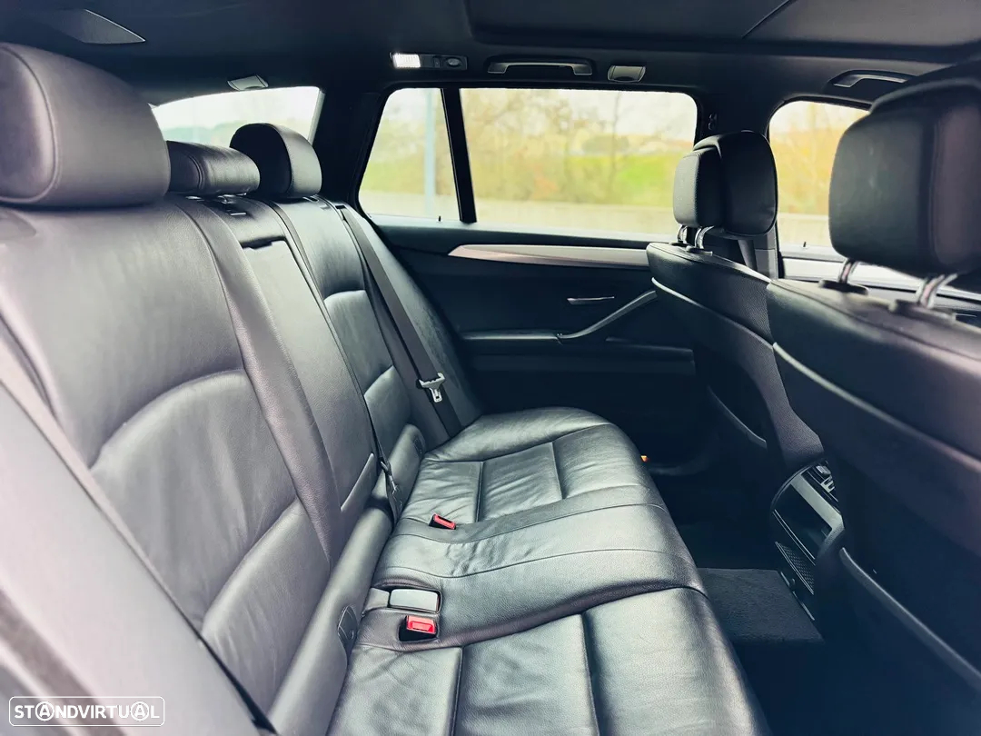 BMW 520 d Pack M Auto - 22