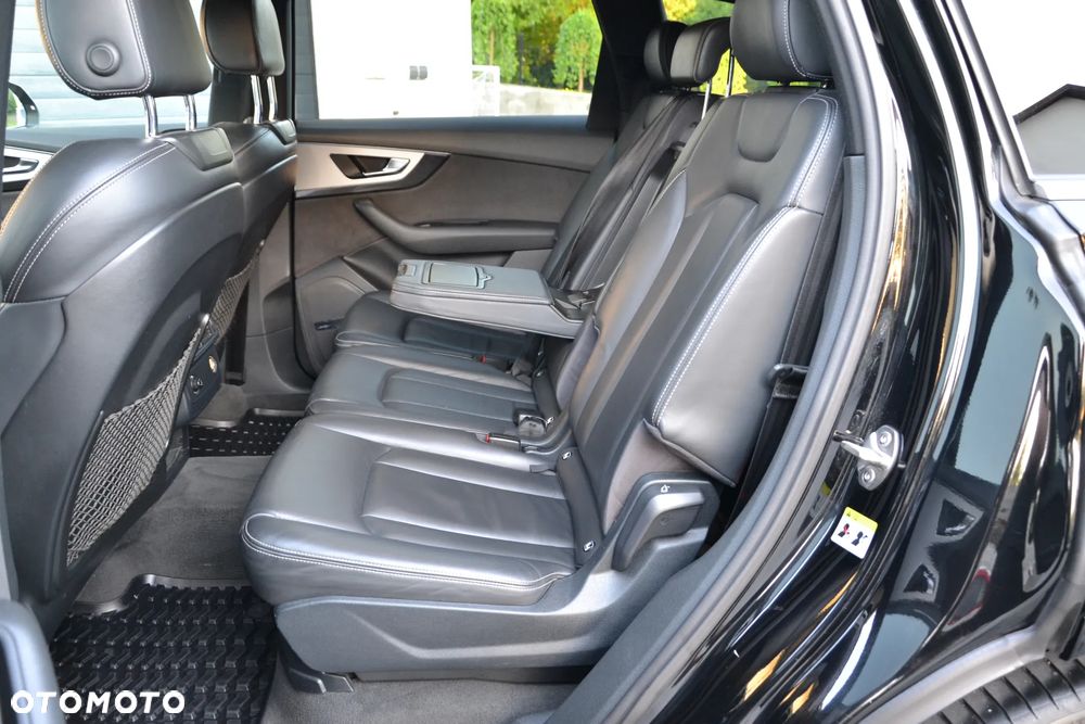 Audi Q7 3.0 TDI ultra Quattro Tiptronic - 8