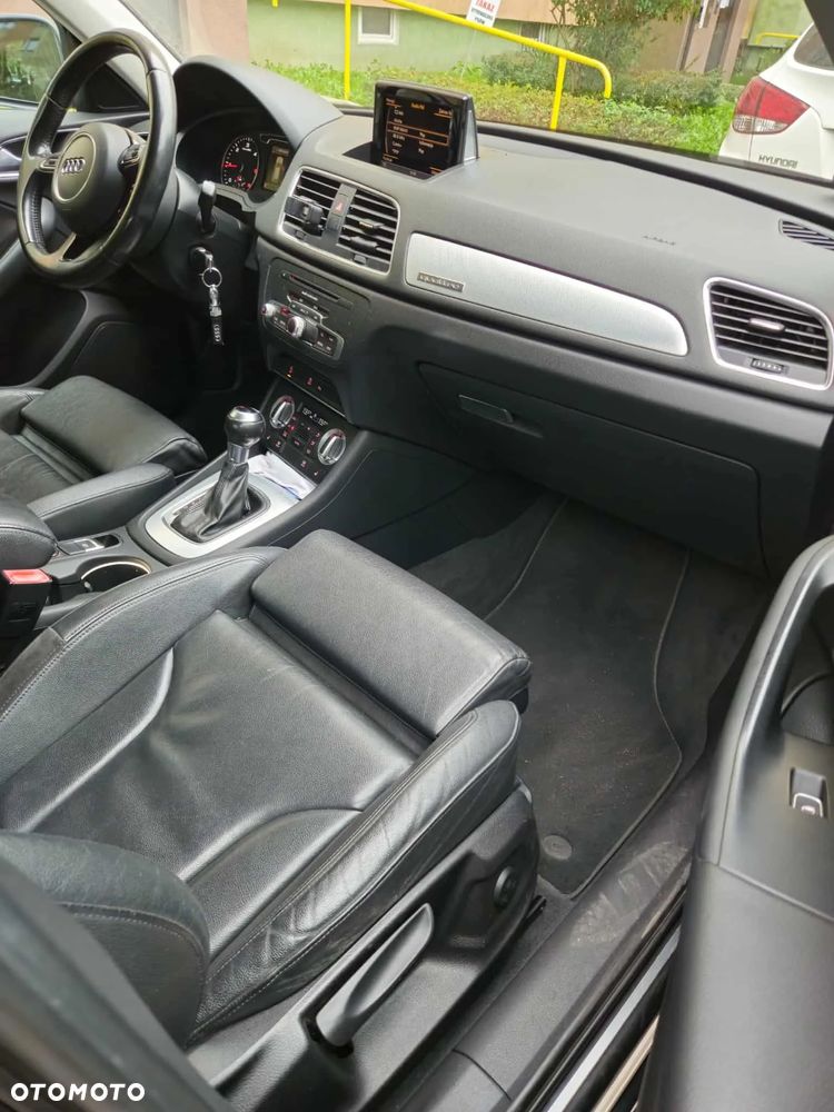 Audi Q3 2.0 TDI Quattro S tronic - 15