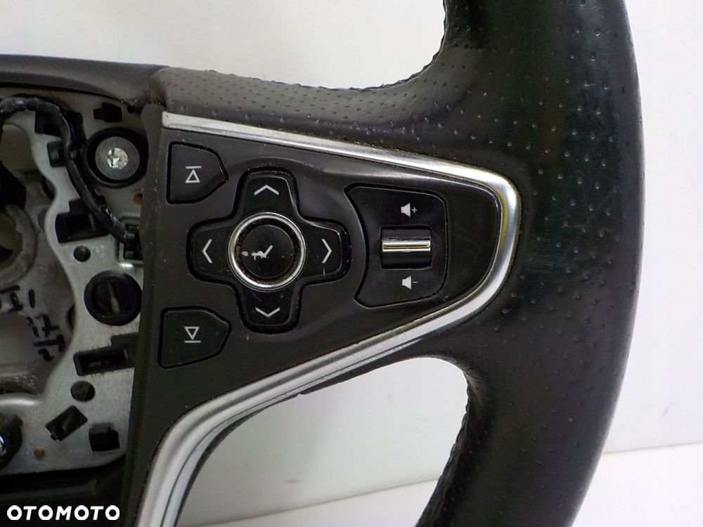 OPEL INSIGNIA A LIFT KIEROWNICA SKÓRA MULTI - 6