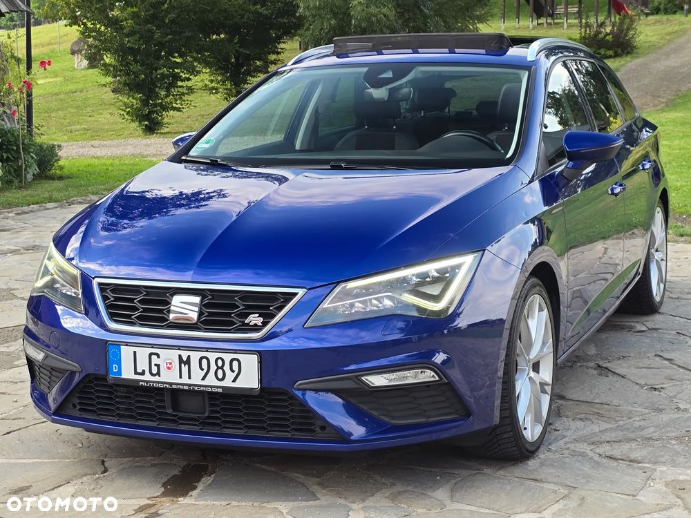 Seat Leon 1.8 TSI FR S&S DSG - 4