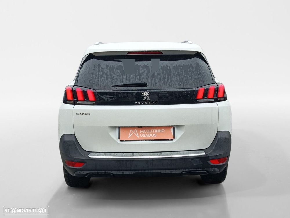 Peugeot 5008 1.5 BlueHDi Allure Pack EAT8 - 4